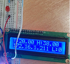 LCD Board